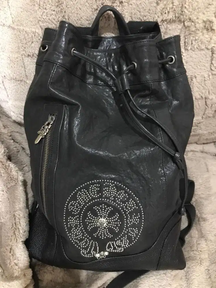 CHROME HEARTS BAGPQCK AUTHENTJC