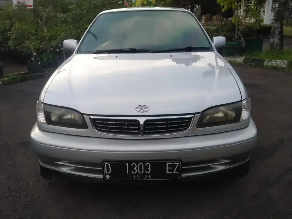 New Corolla 1.8 SEG MT Tahun 2000