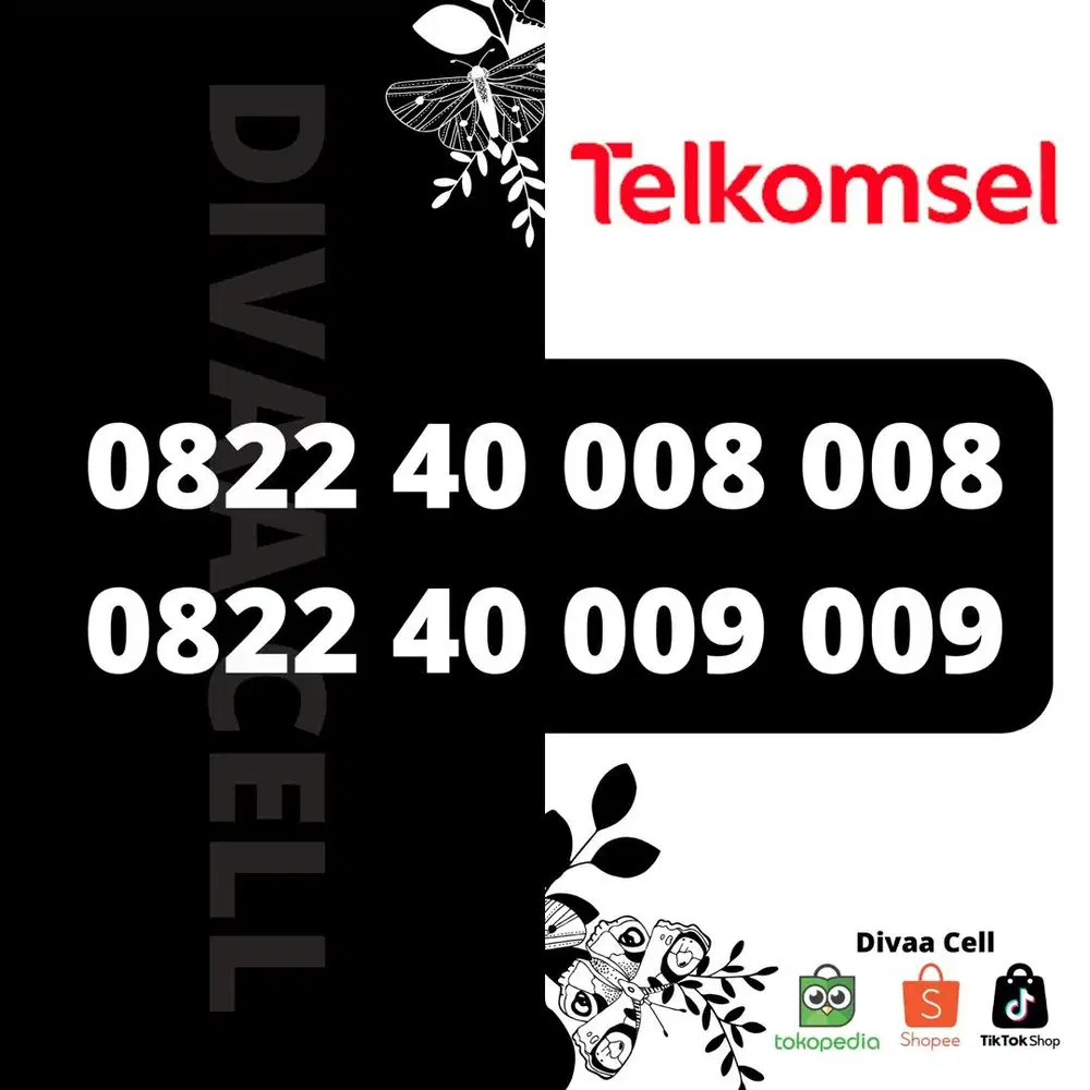 Nomor Cantik Telkomsel Nomor Cantik Simpati