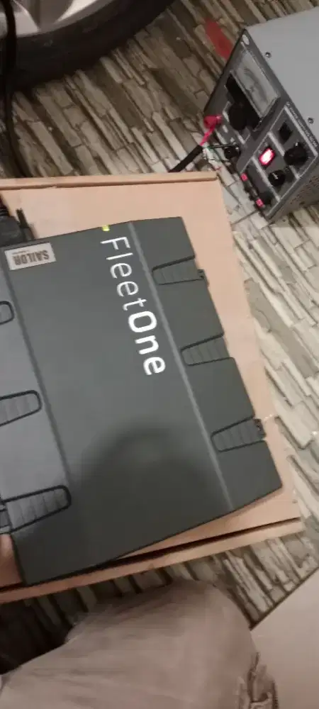 Sailor fleet one 250 cobnan