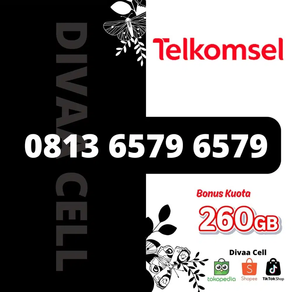 Nomor Cantik Telkomsel Nomor Cantik Simpati