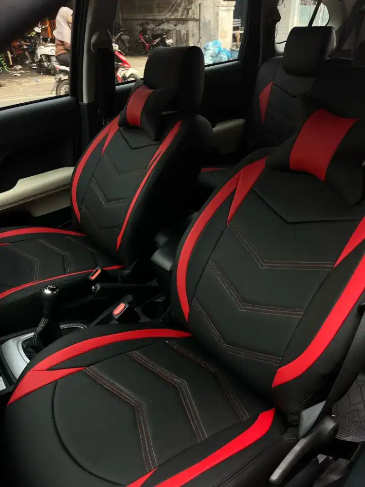 Sarung jok mobil bisa pasang kerumah anda