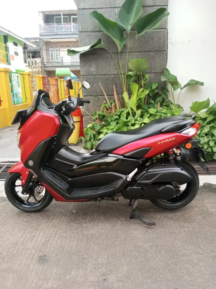 New Nmax 2021 Keyless