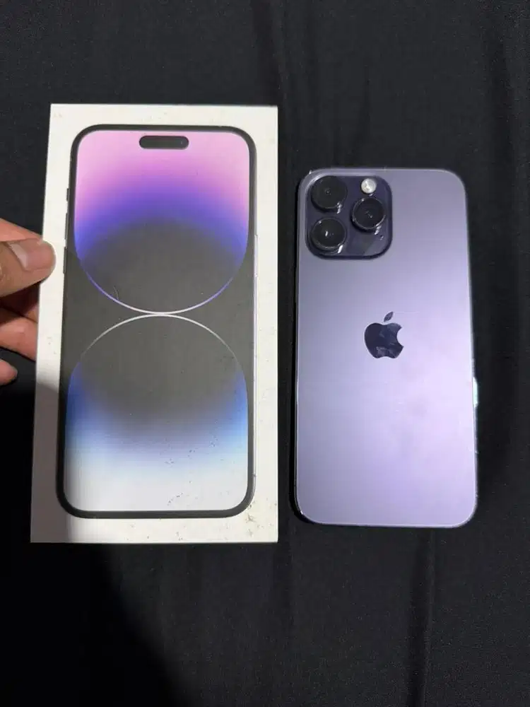 IPHONE 14 PROMAX 128 GB IBOX