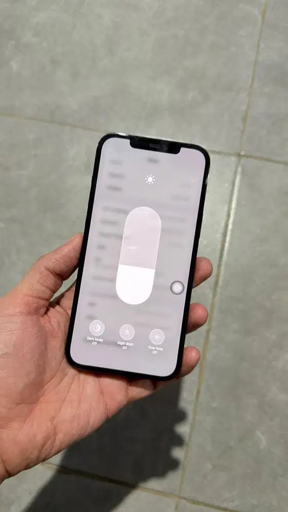 Dijual Iphone 12 Promax 512GB Blue Terdaftar Hp charger