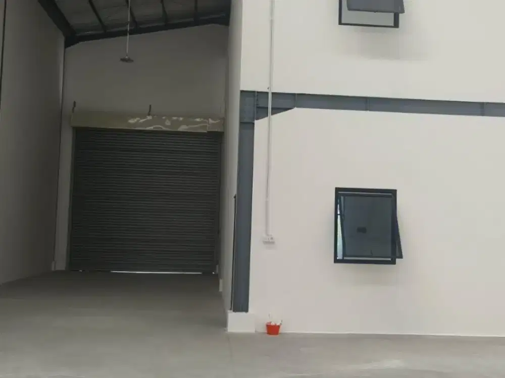 DIsewakan Cepat Gudang Premium Legok Siap Pakai