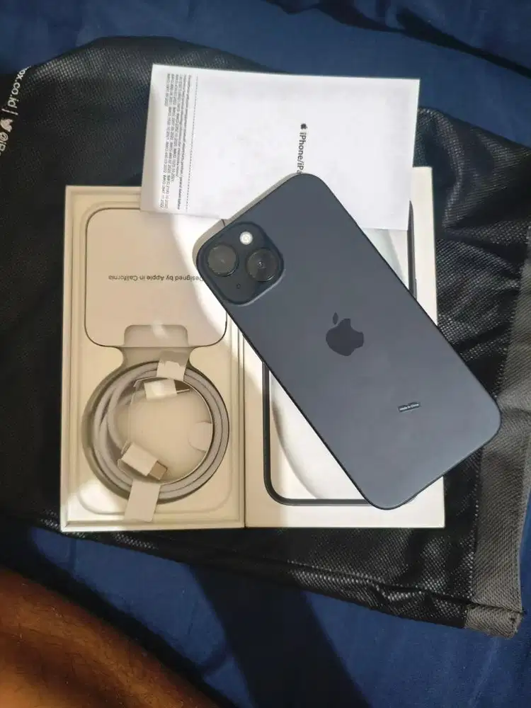 iphone 15 128 GB ex-ibox