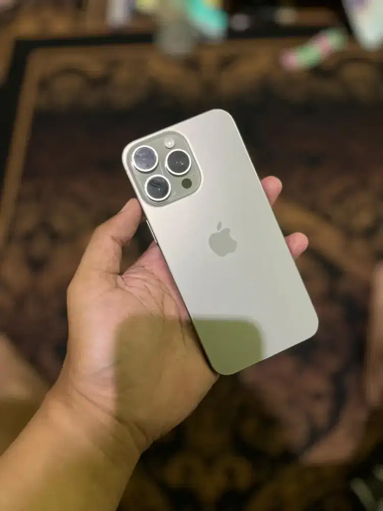 iphone 15 Promax 256gb ibox