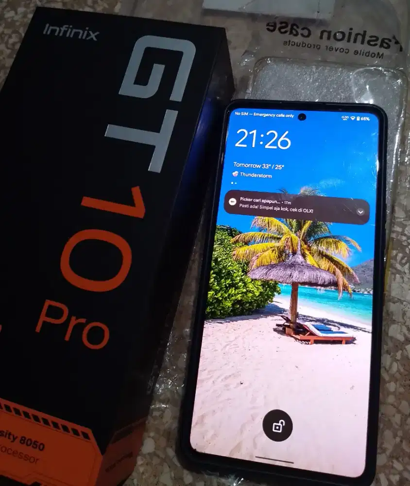 Infinix GT 10 Pro 5G