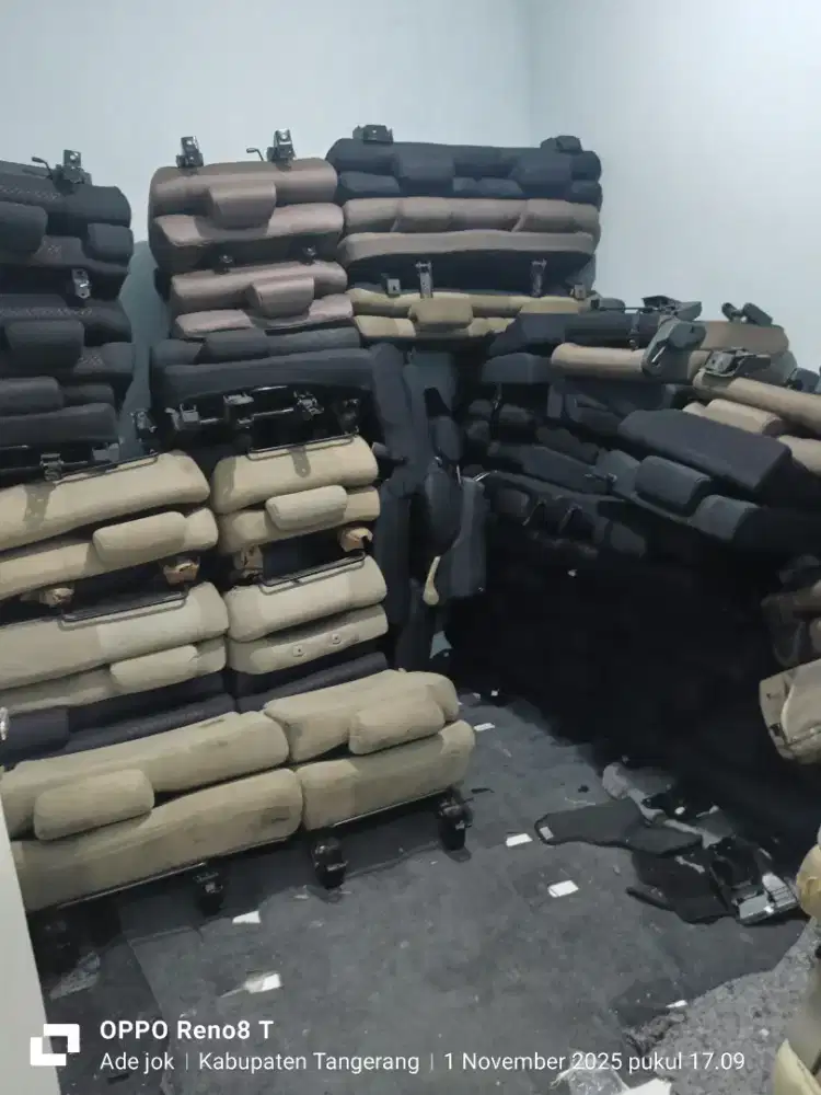 menjual berbagai macam jok original