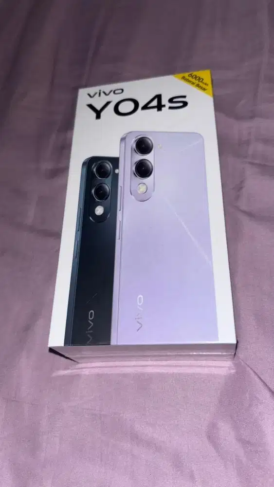 vivo y04s 4/64gb