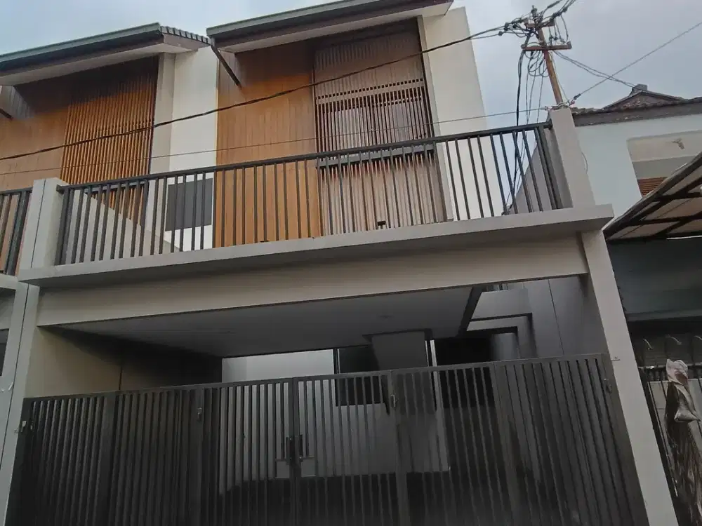 Jual Rumah Desain Unik harga Menarik dekat RS mayapada Buahbatu Turangga Kiaracondong Batununggal bandung