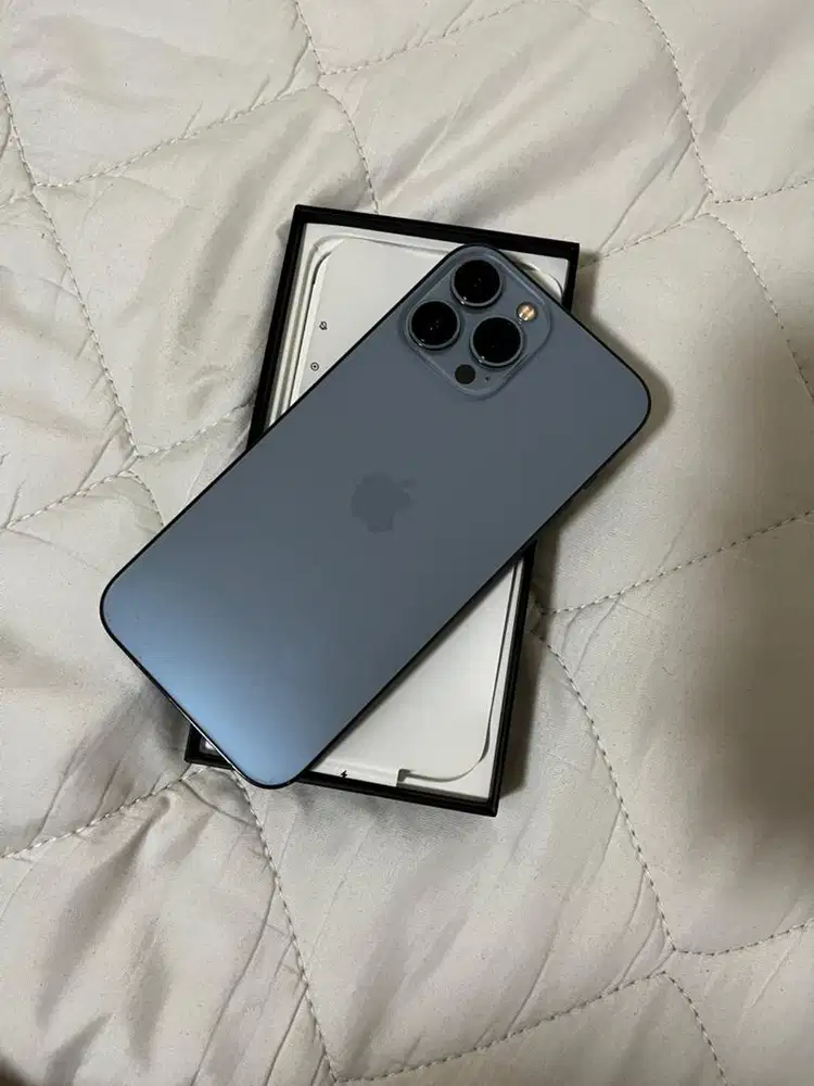 Iphone 13 promax inter 256gb