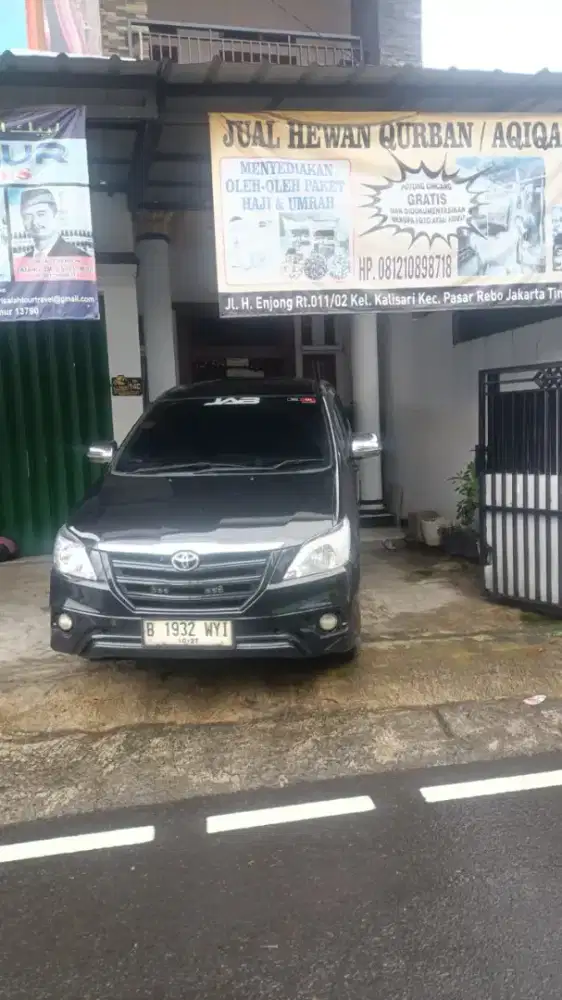 Jasa transportasi darat