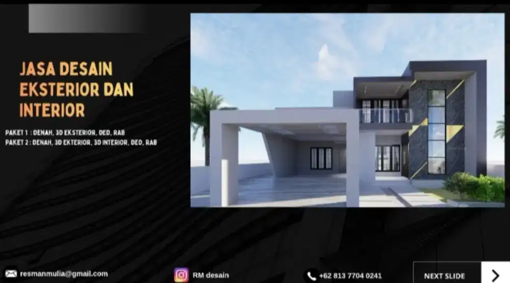 Jasa Arsitek Profesional