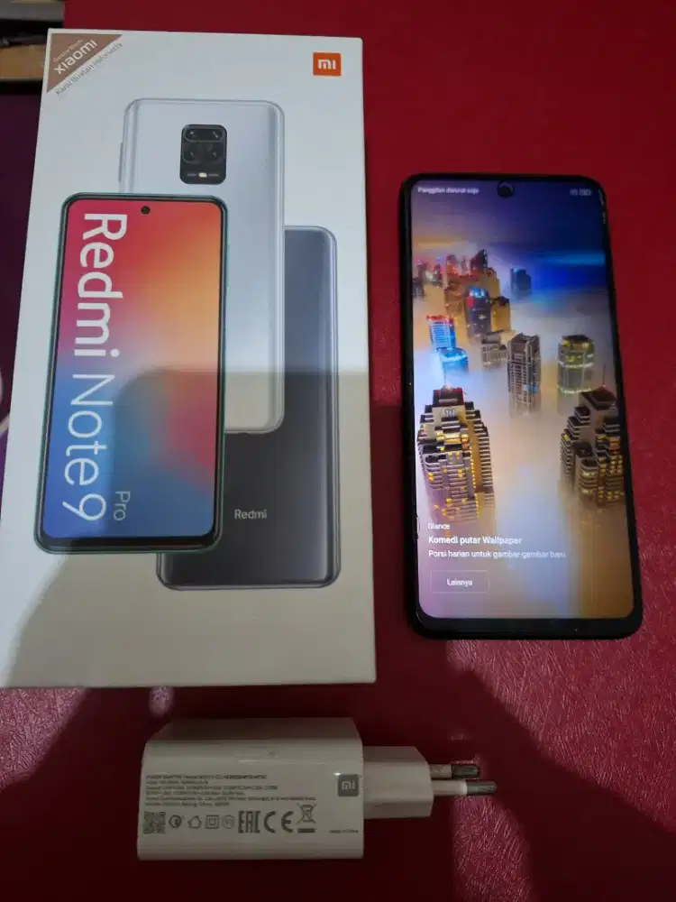 Redmi Note 9 PRO
