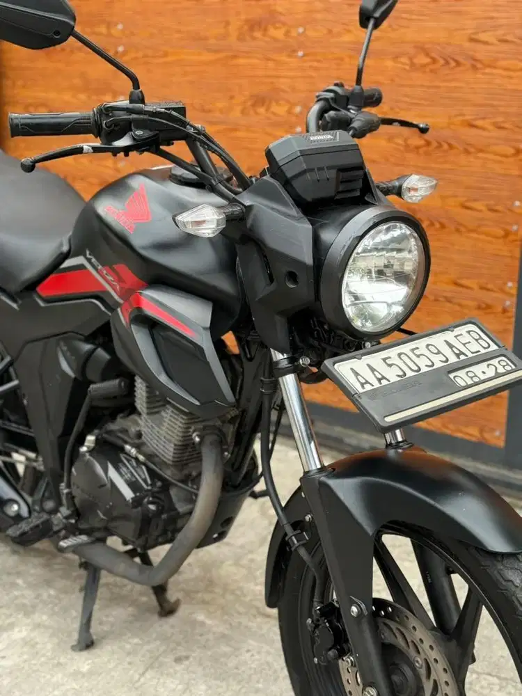 Honda verza 2023 km low plat aa