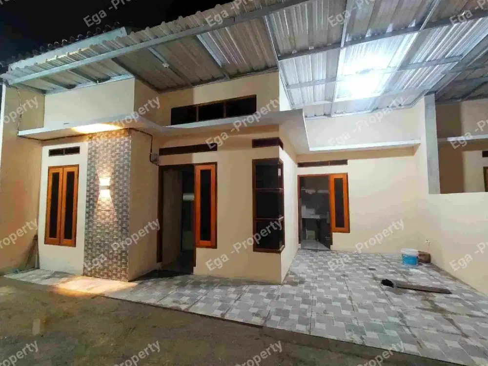 Rumah mewah harga nego