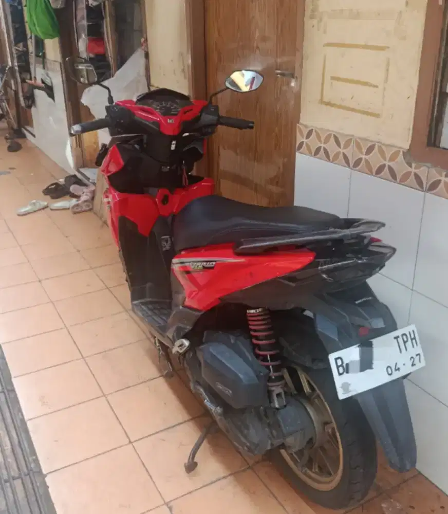 HONDA VARIO 125cc