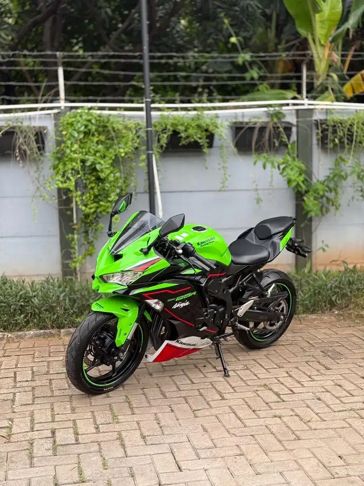Kawasaki ZX25R 2022 ABS QS