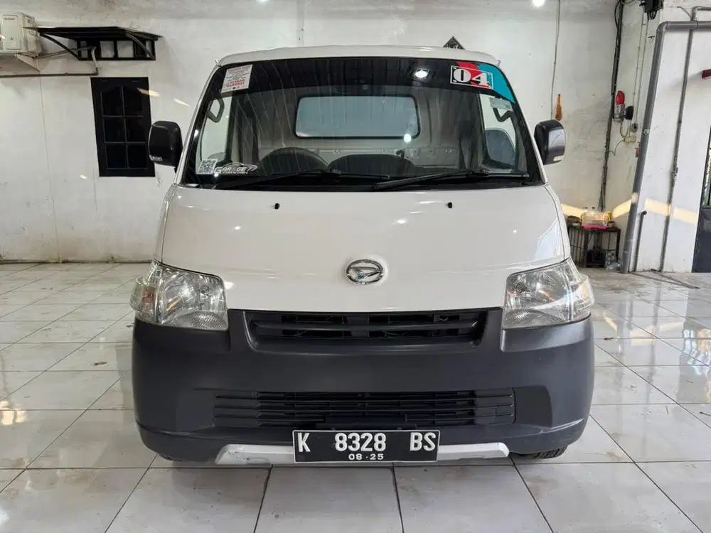 Daihatsu Gran Max 2020