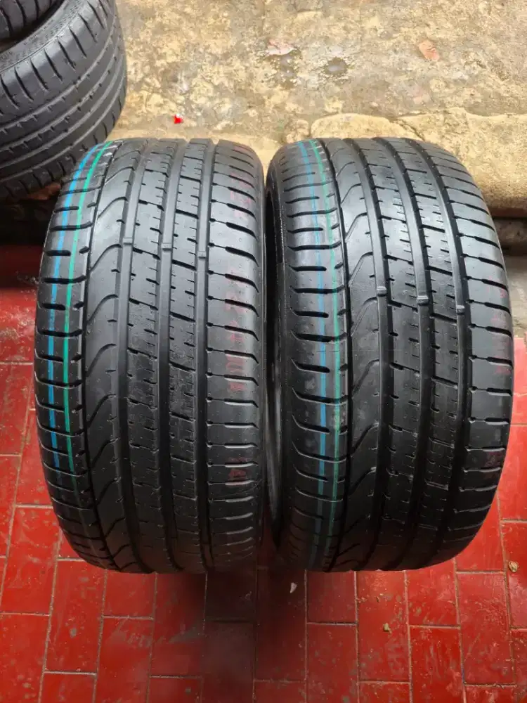 Ban baru Nos Mercy Pirreli Pzero RFT 245/40 R18 2022..2pcs