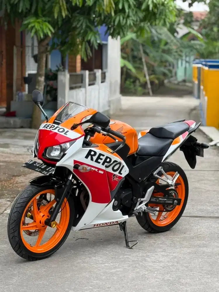 Cbr 2016 ab pajak on bagus