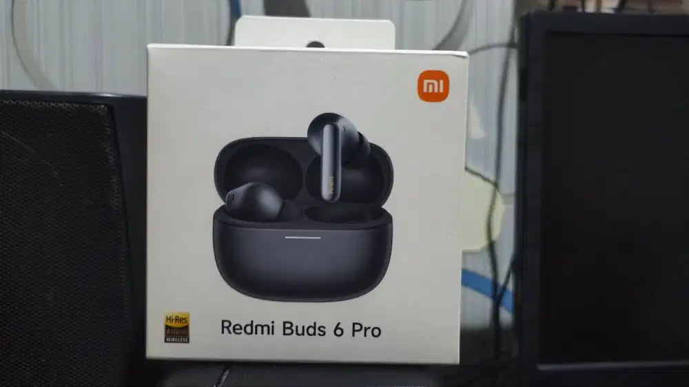 Redmi Buds 6 Pro