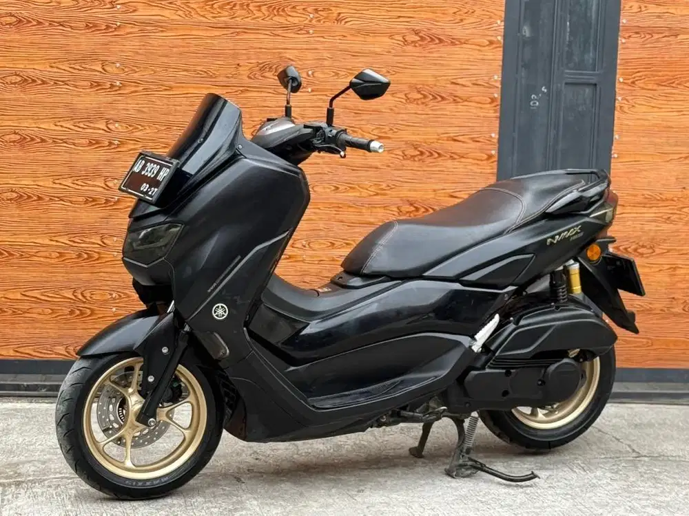 Nmax 2020 ab pajak on bagus