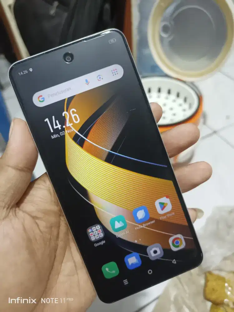Infinix smart 8 pro ram 8/128gb hp aja batangan