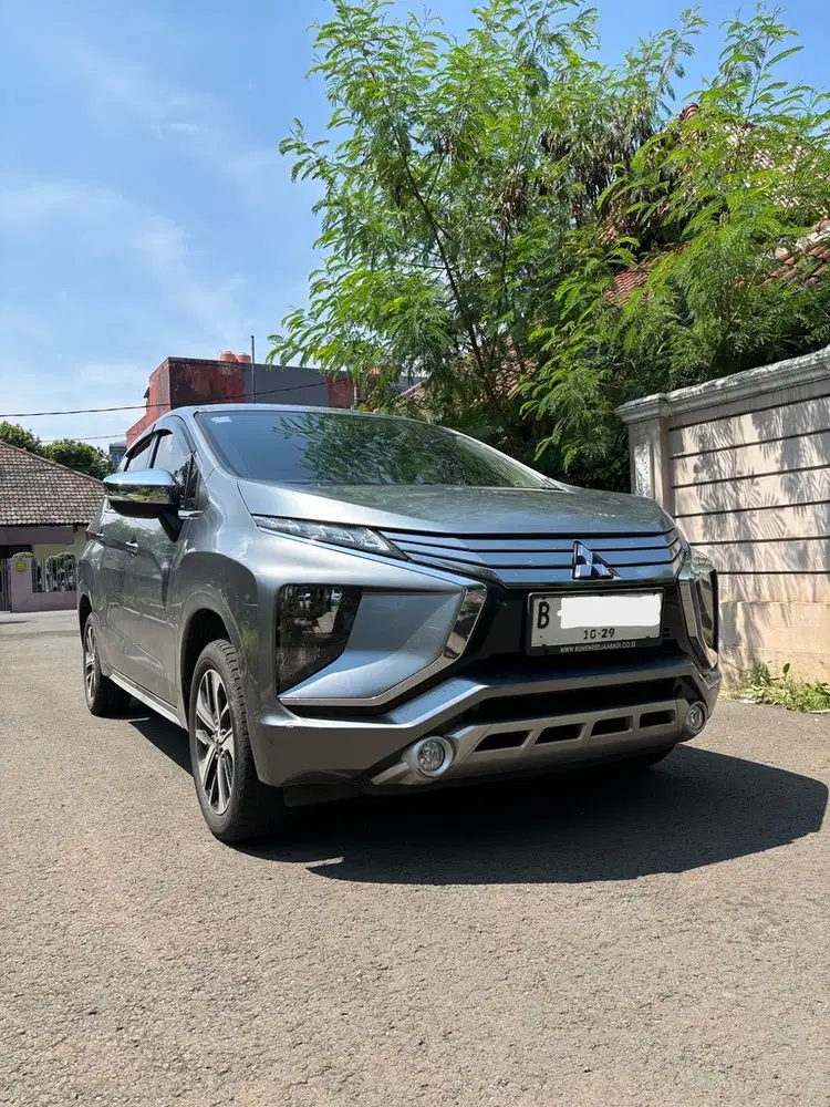 Xpander Ultimate 2019 1.5 | Matic | Sehat!