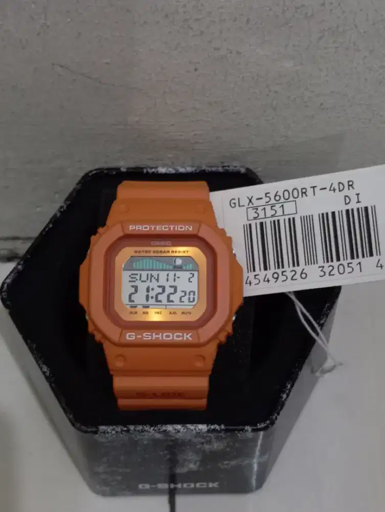 Casio Gshock GLX-5600RT