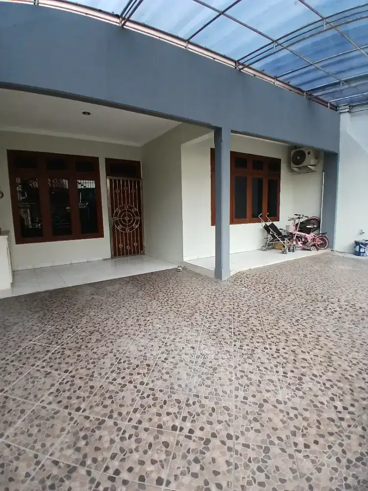 Rumah Baru Renov