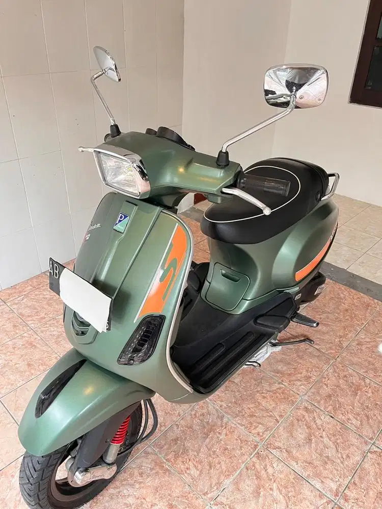 VESPA S 125 IGET