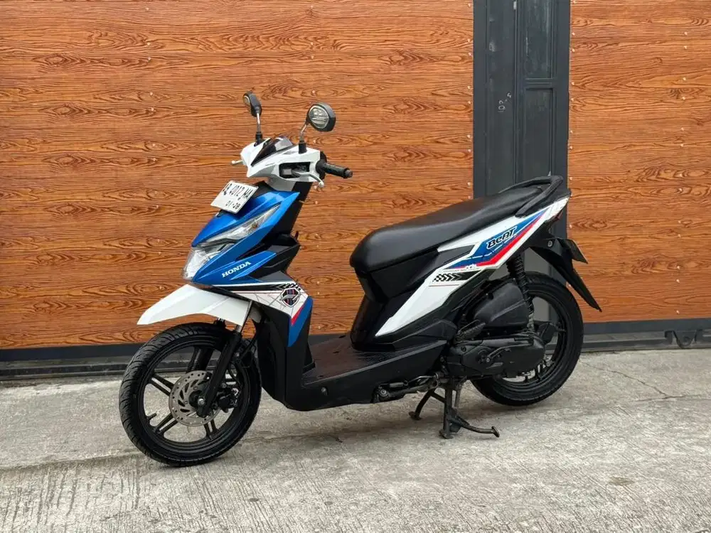 Honda beat 2018 ab pajk on