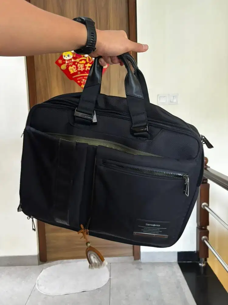 Di jual Tas Samsonite ( original )