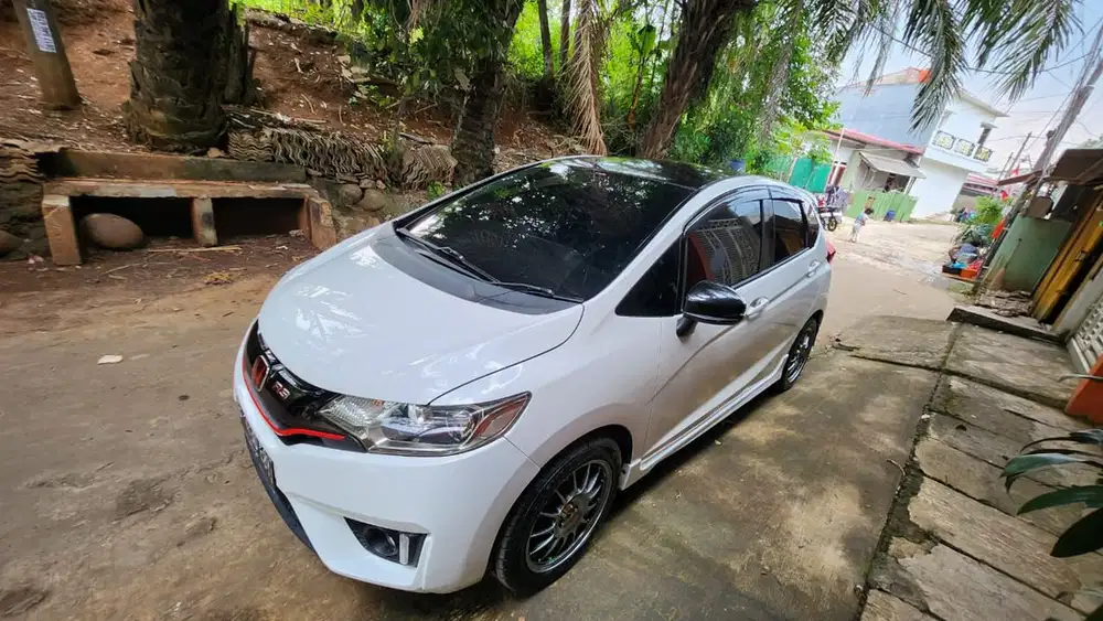 Honda Jazz 2017 Bensin