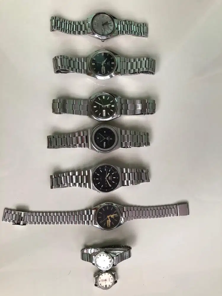 Borong seiko murah vintage murah aja