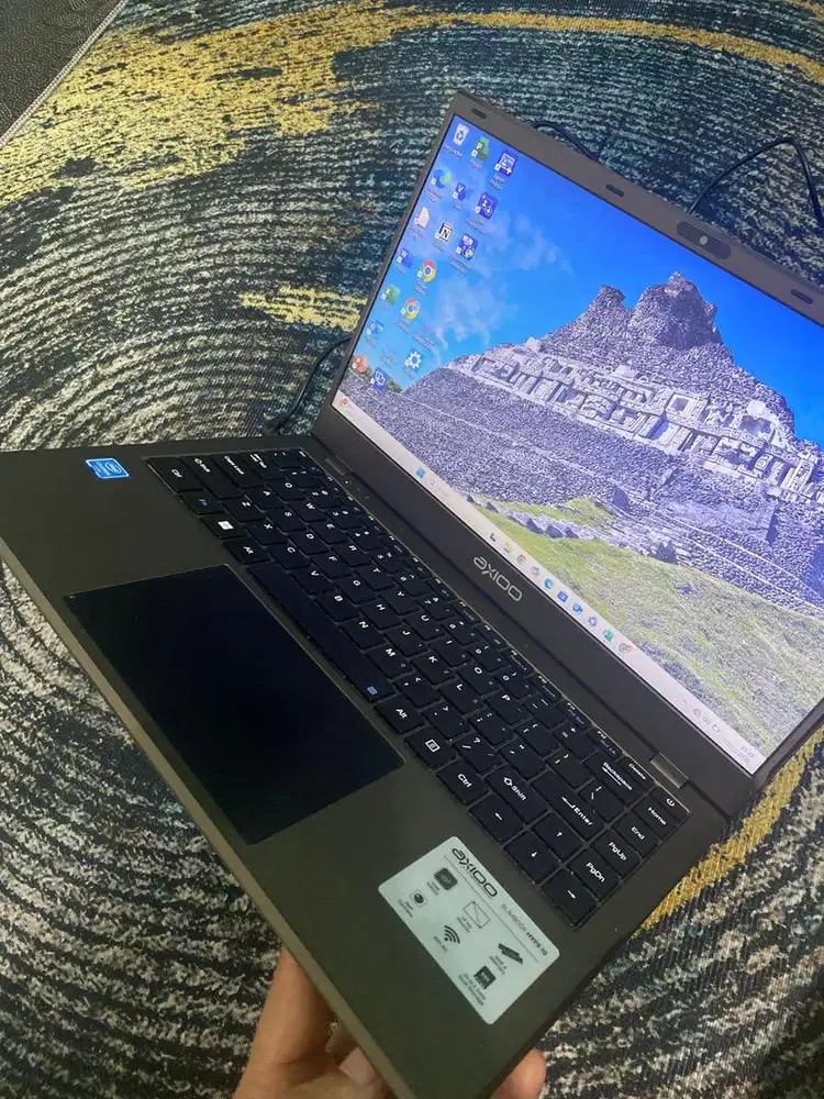 LAPTOP AXIOO SLIMBOOK HYPE 10