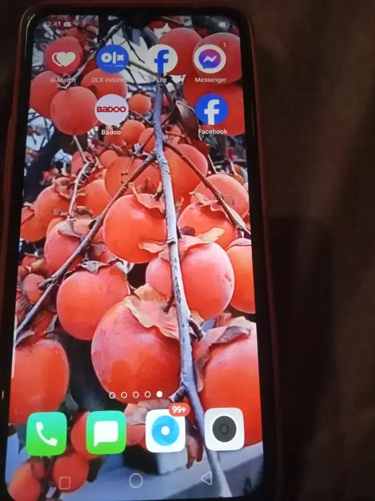 Jual tuh hp Oppo a5s ram 3