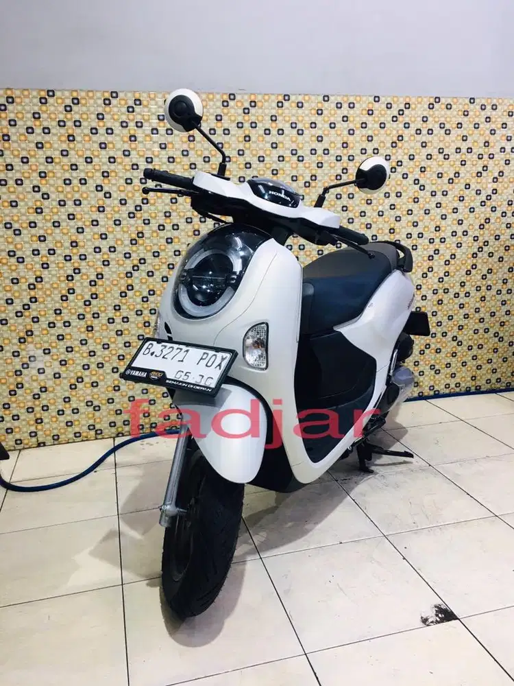 honda scoopy keys th 2025