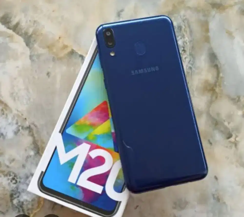 Murah samsung m20 3/32 lkp, bs TT