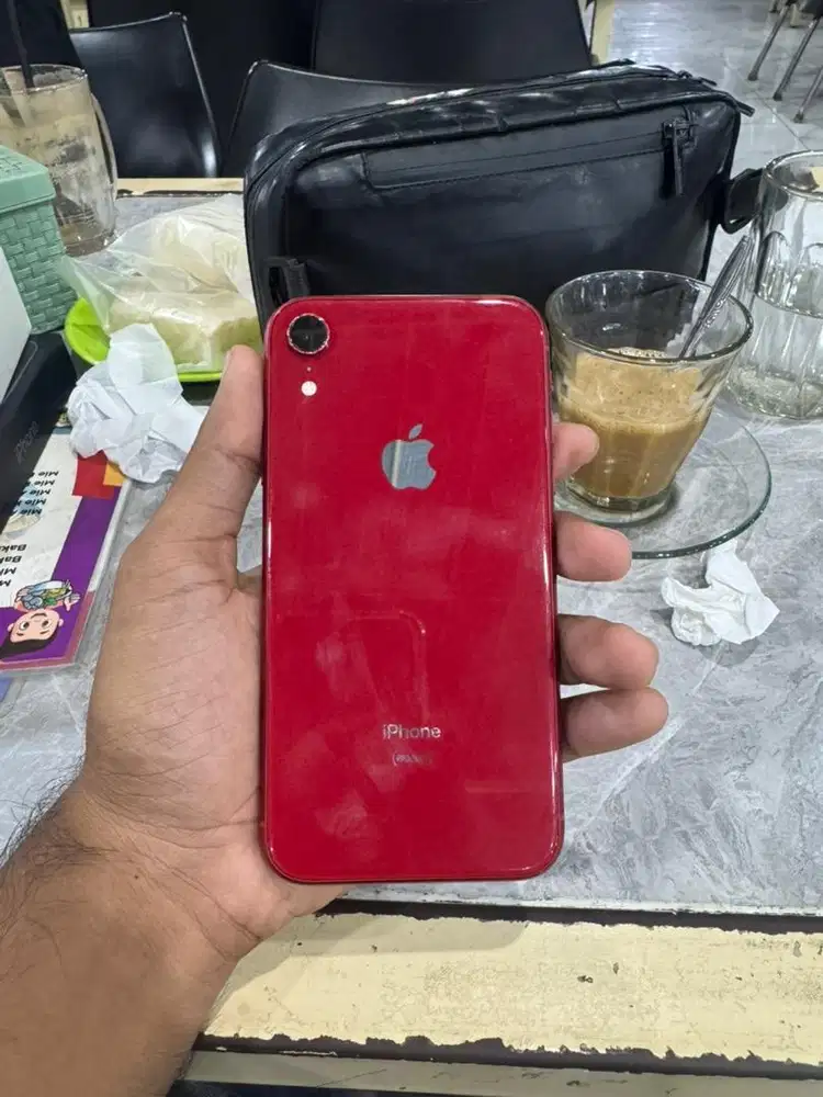 Iphone xr 64gb permanen