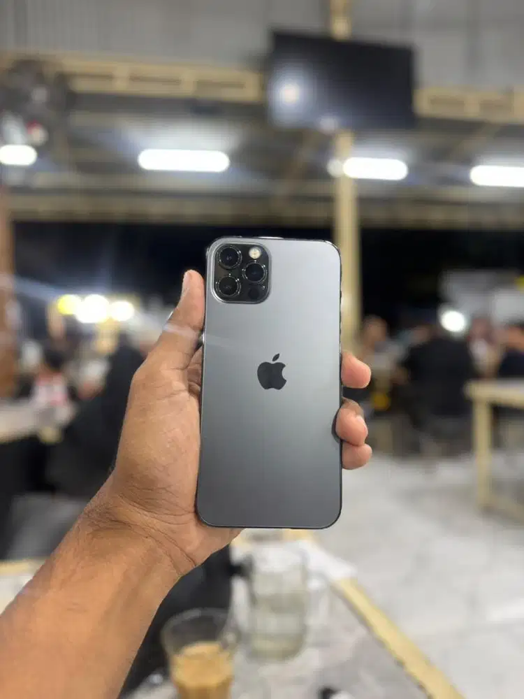 Iphone 12pro 256gb bea cukai