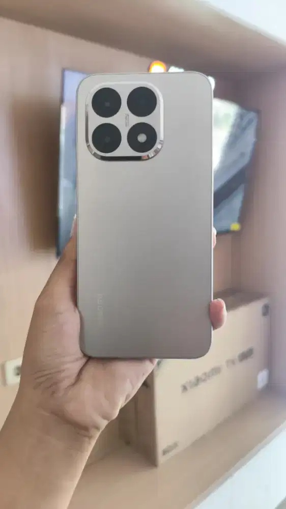 PROMO XIAOMI 15T 12/512 NEW SEGEL GARANSI