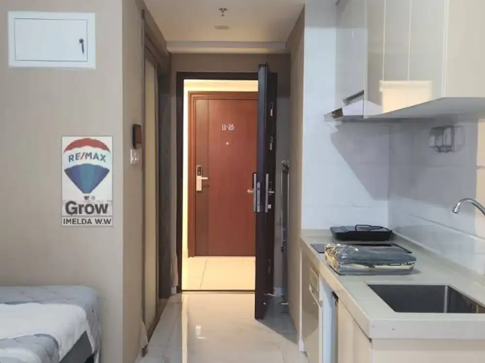 Di Jual Apartemen Sky House ( BSD ). Tower Leonie