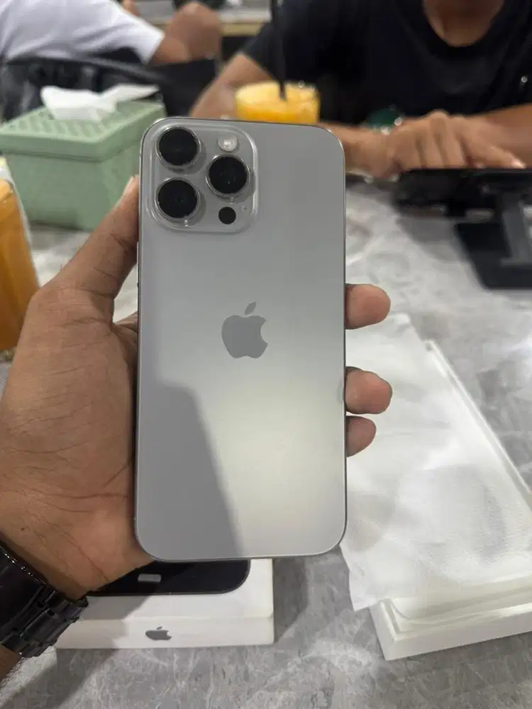 Iphone 16 promax 256gb ibox