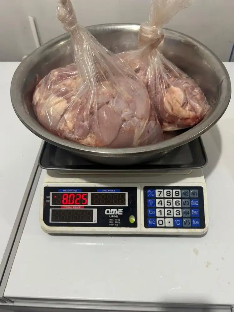 Team operasional / operasional / team motong / helper / bantu