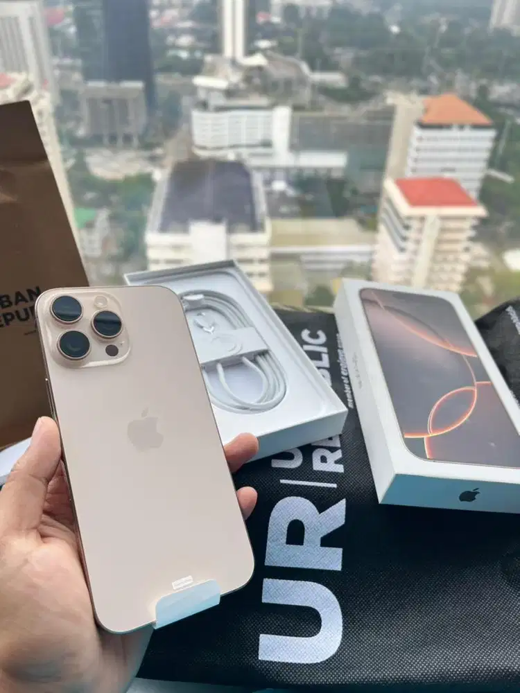 iPhone 16 Promax 256gb