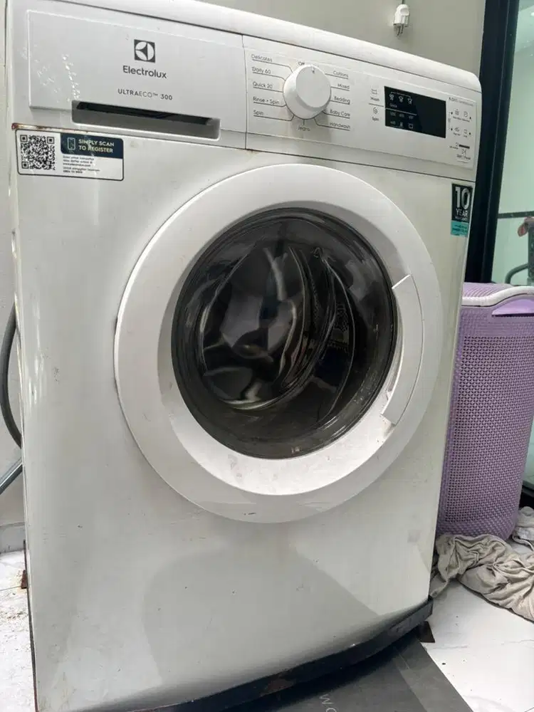 Electrolux ultraeco 300